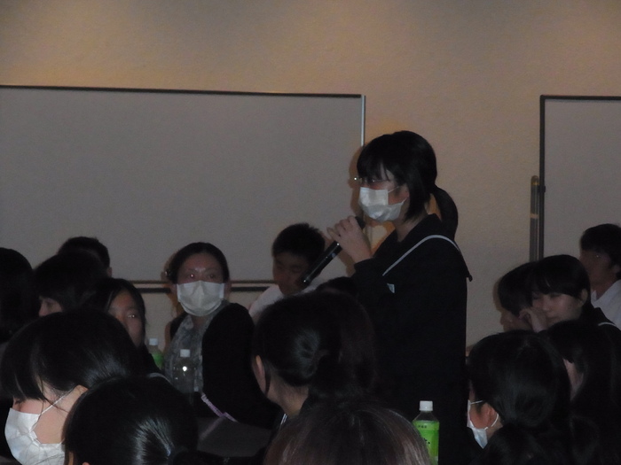 2013年度高校進学説明会のようす(第2部)_d0116009_92573.jpg