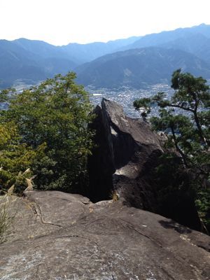 熊野古道 ー伊勢路ー ⑬ 尾鷲へ、そして八鬼山峠へ_f0081311_22243469.jpg