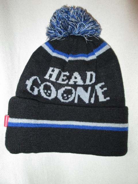 HEADGOONIE (ヘッドグーニー)　ボンボン ニット CAP _f0181819_19493146.jpg