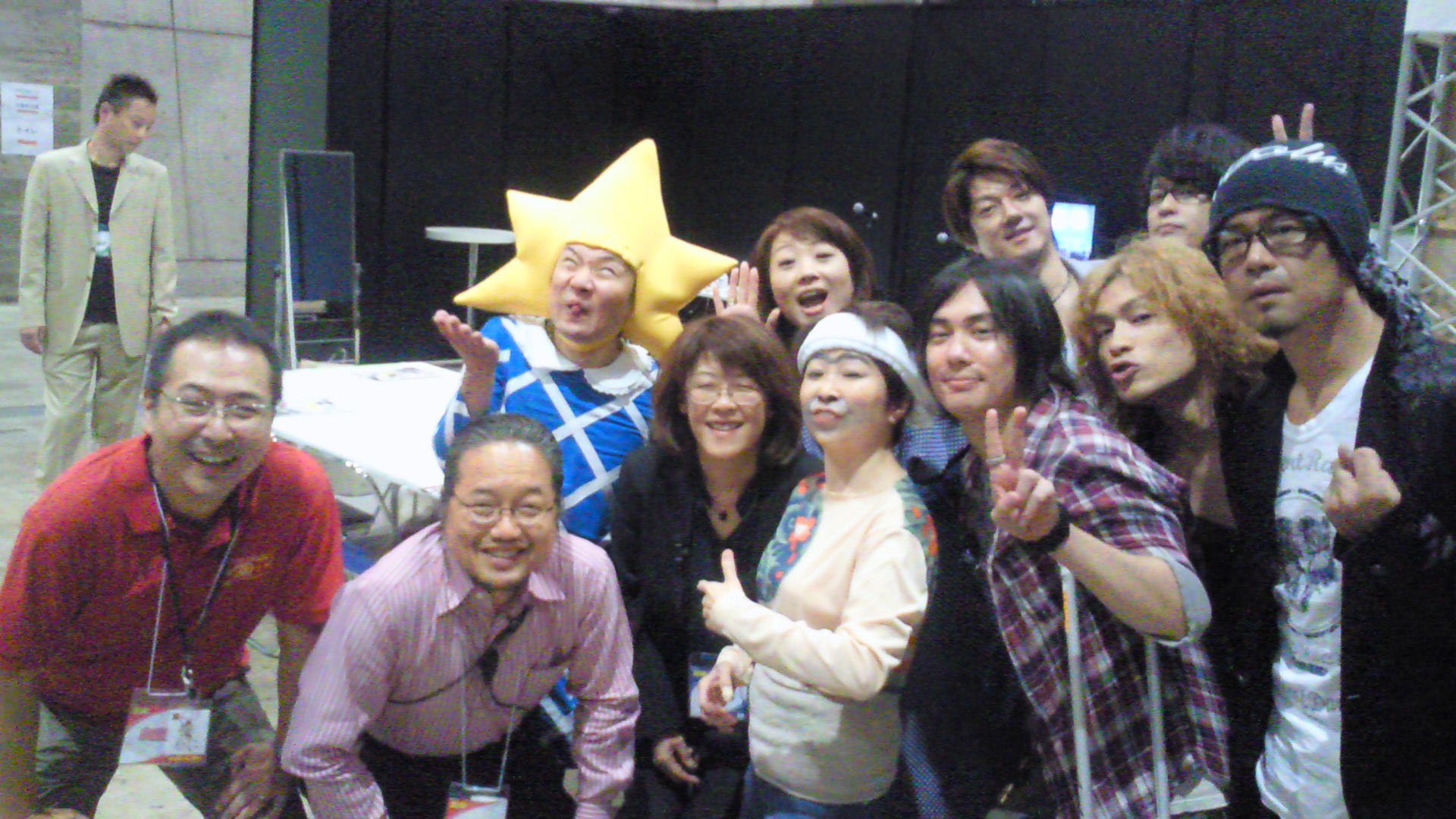 電撃大賞イベント終わりました!_a0163623_21493196.jpg