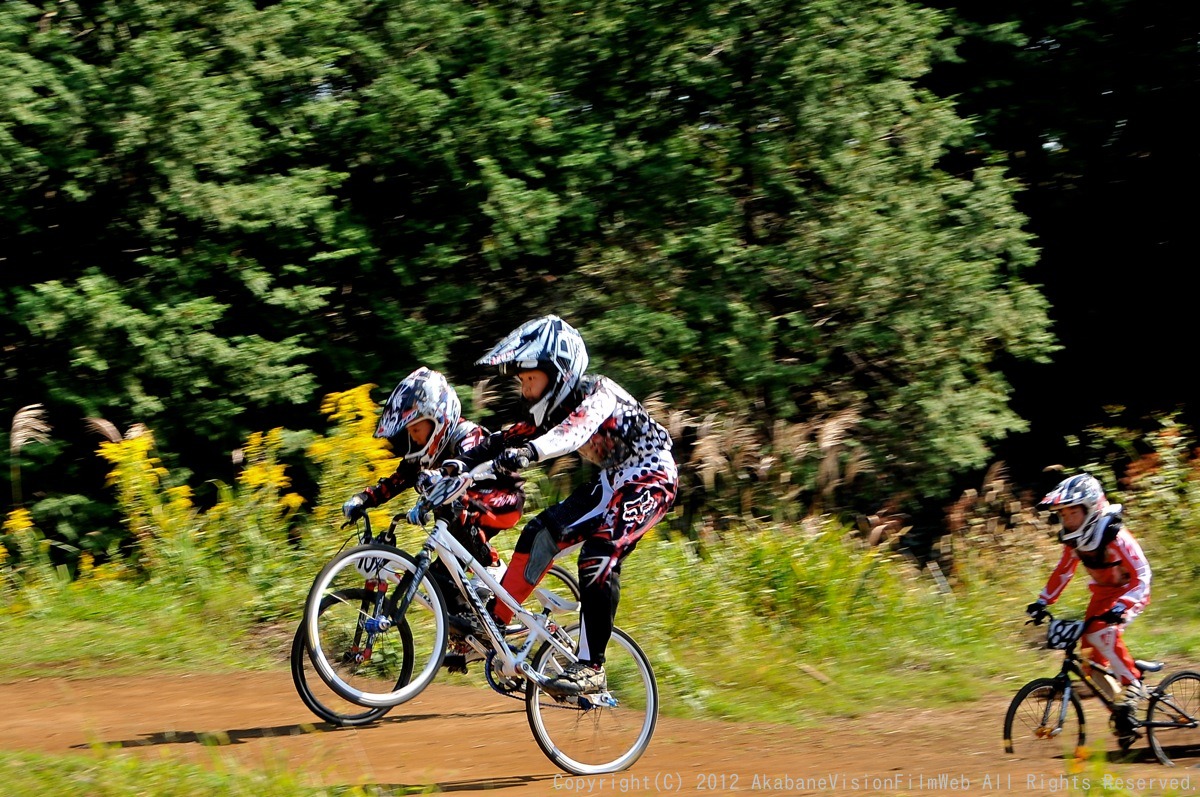 2012JOSF緑山10月定期戦VOL19：予選その３_b0065730_18141452.jpg
