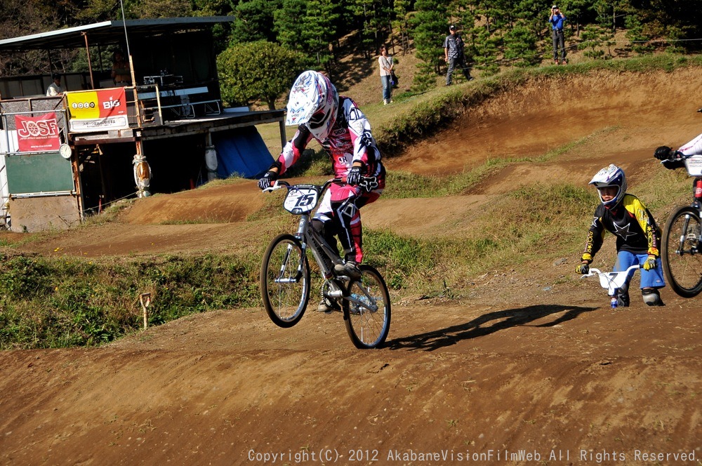 2012JOSF緑山10月定期戦VOL20：予選その４_b0065730_18594140.jpg