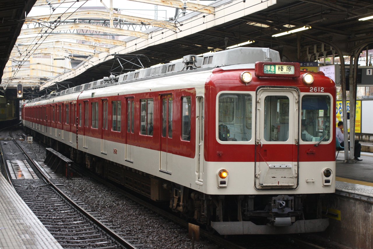 近鉄急行形電車 2610系初期車_e0283532_1151664.jpg