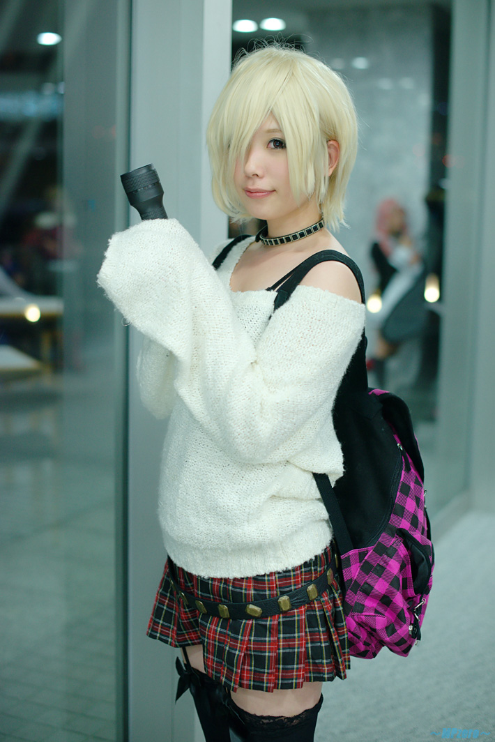 　小鹿 さん[Kojika] 2012/10/21 TFT (Ariake TFT Building)_f0130741_23261150.jpg