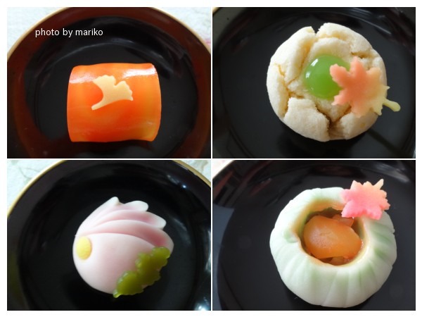毎日dolce 生菓子4点_d0165645_91616.jpg