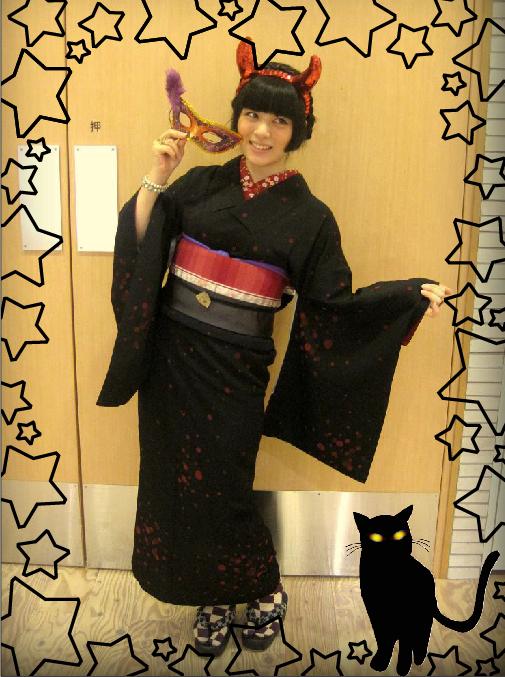 スタッフコーディネート*ハロウィン編*_b0169247_1733298.jpg