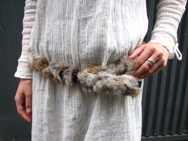 ☆NEW ARRIVAL☆ラビットファー♪(No.1834)_a0284249_12301869.jpg