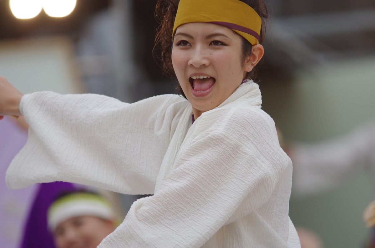 高知よさこい２０１２全国大会中央公園会場その６（爽郷やまもと連）_a0009554_23303164.jpg