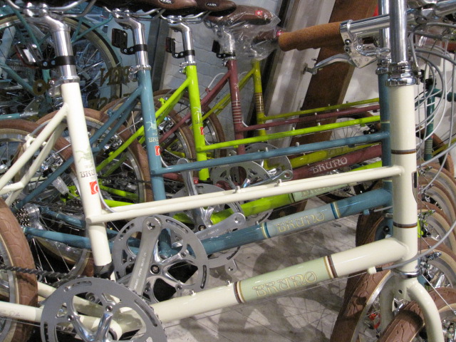 BRUNO 2013年モデル 全色展示中_e0188759_20165445.jpg