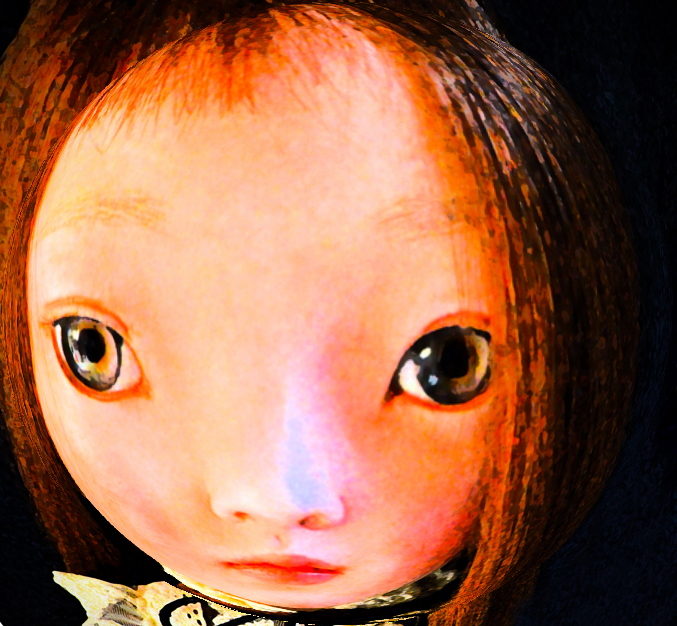 案外面白い 人形写真の加工 次回の作品は グラマラス 玉青の球体関節人形 制作日記 Tamaodoll Ball Jointed Dolls 案外面白い 人形写真の加工 次回の作品は グラマラス 玉青の球体関節人形 制作日記 Tamaodoll Ball Jointed Dolls