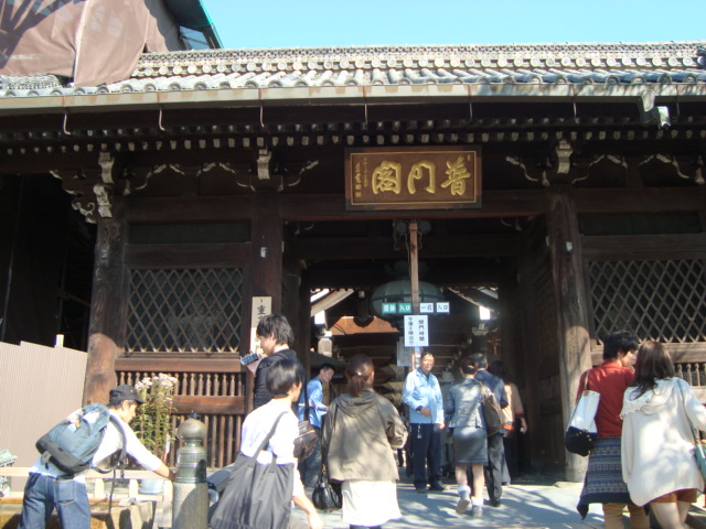 京都・音羽山　清水寺へ行く。_f0232060_0112993.jpg
