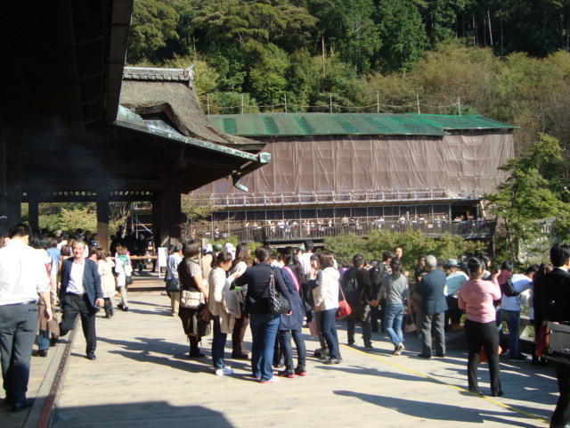京都・音羽山　清水寺へ行く。_f0232060_01798.jpg