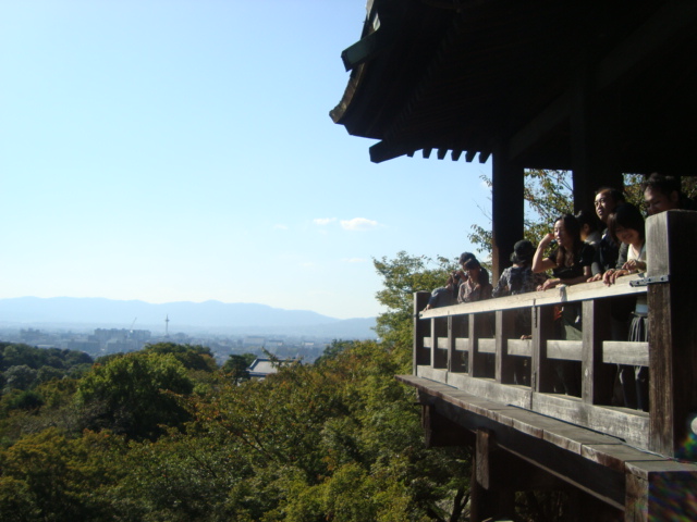 京都・音羽山　清水寺へ行く。_f0232060_0201028.jpg