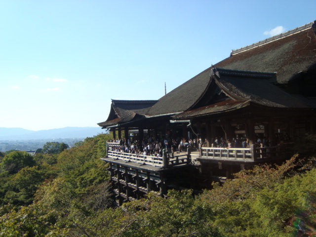 京都・音羽山　清水寺へ行く。_f0232060_0224521.jpg