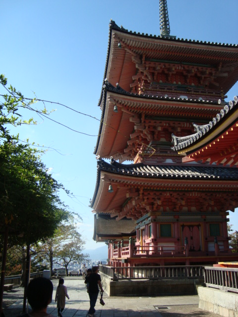 京都・音羽山　清水寺へ行く。_f0232060_091242.jpg