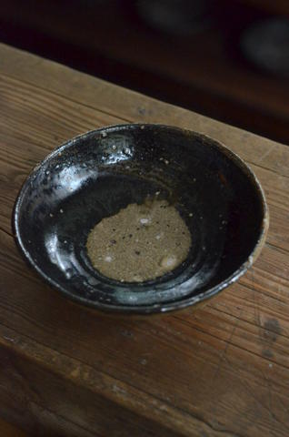 田鶴濱守人展 秋穫れのうつわ 5日目_d0087761_19153185.jpg
