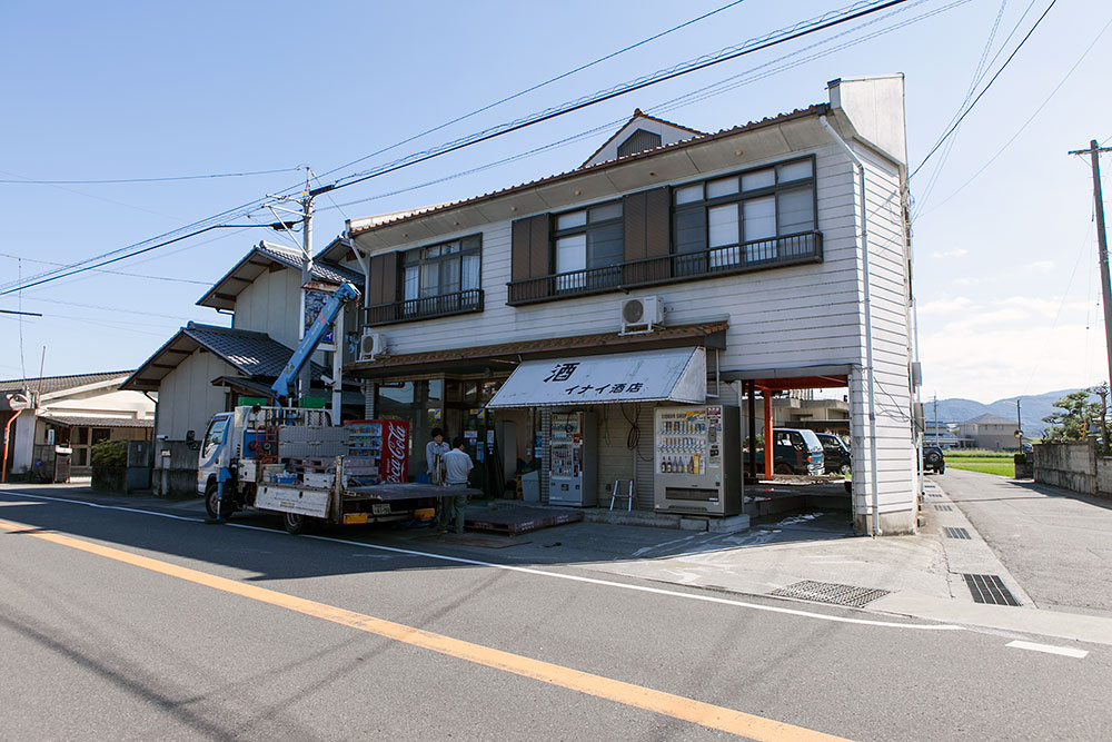 店舗を兼ねた1階フロアの全面改装〜その1〜_a0163962_8534233.jpg