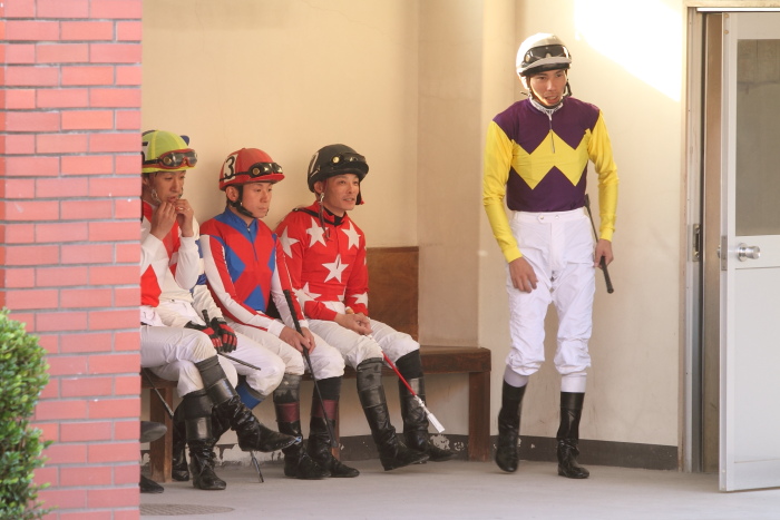 SJT2012 佐賀第2ステージ シルバーホイップ賞（第4戦） その1_a0077663_18514210.jpg