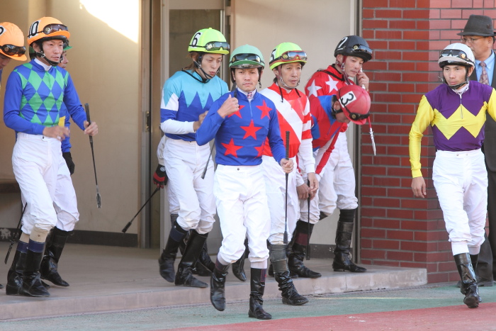 SJT2012 佐賀第2ステージ シルバーホイップ賞（第4戦） その1_a0077663_18515963.jpg