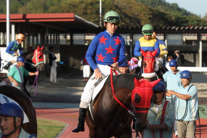 SJT2012 佐賀第2ステージ シルバーホイップ賞(第4戦) その1_a0077663_18521534.jpg