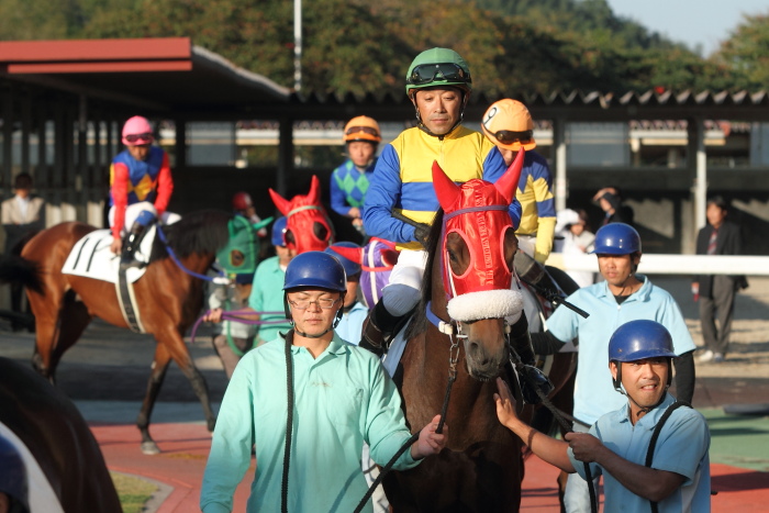 SJT2012 佐賀第2ステージ シルバーホイップ賞(第4戦) その1_a0077663_18524368.jpg