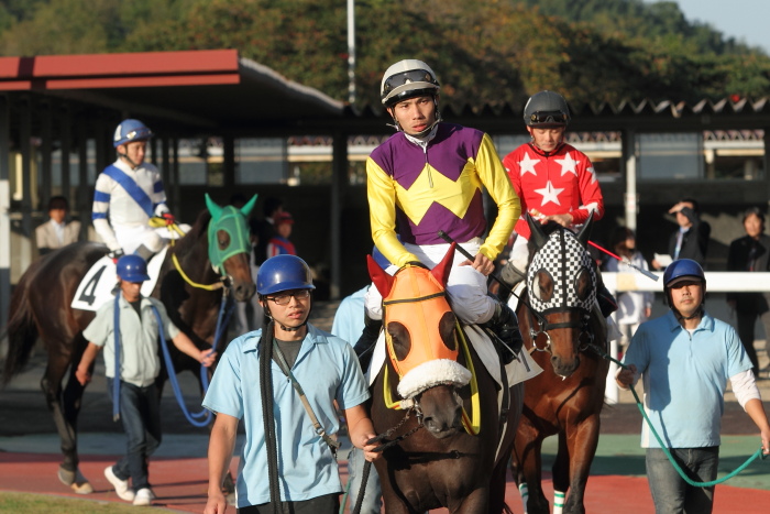 SJT2012 佐賀第2ステージ シルバーホイップ賞(第4戦) その1_a0077663_18525838.jpg