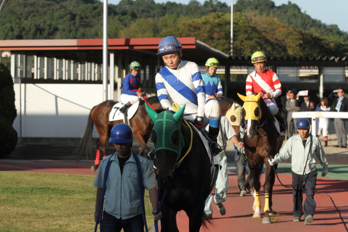 SJT2012 佐賀第2ステージ シルバーホイップ賞(第4戦) その1_a0077663_18531845.jpg