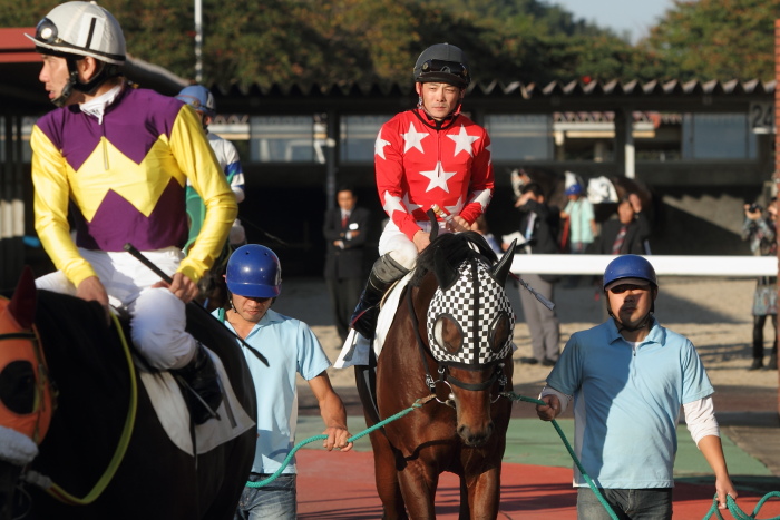 SJT2012 佐賀第2ステージ シルバーホイップ賞(第4戦) その1_a0077663_185372.jpg