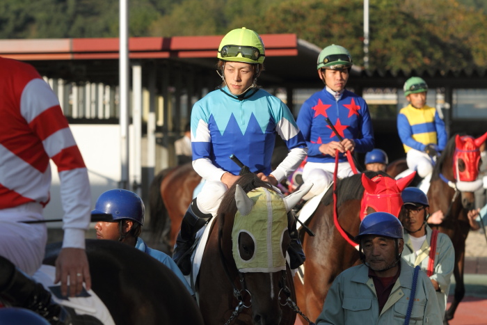 SJT2012 佐賀第2ステージ シルバーホイップ賞(第4戦) その1_a0077663_18593467.jpg