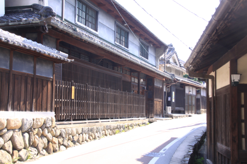 西高野街道　第4回　河内長野駅～八里石～千早口駅　前半_d0097373_0511286.jpg