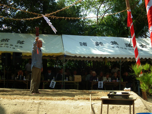 平成24年大屯神社祭 その1_e0028387_042637.jpg