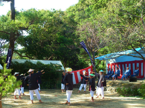 平成２４年大屯神社祭　その３_e0028387_1023415.jpg