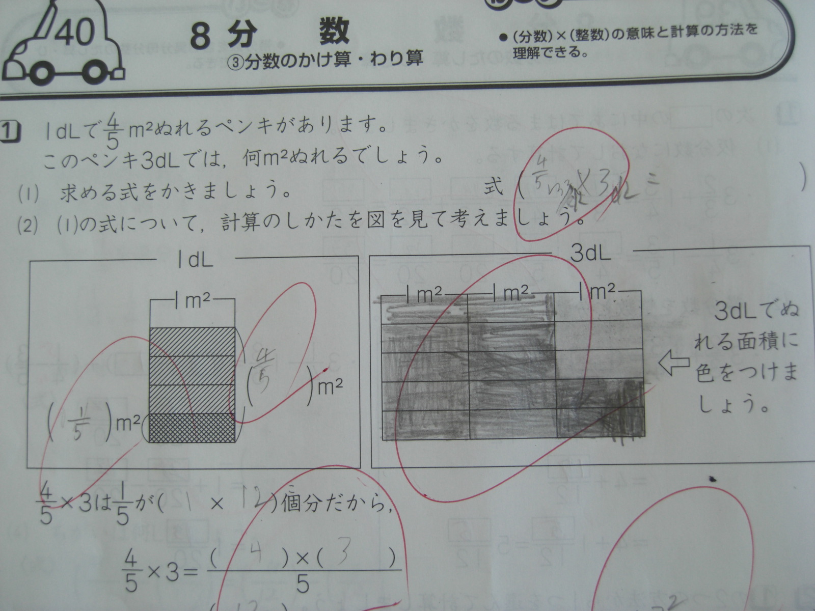 復習 石原清貴の算数教育ブログ