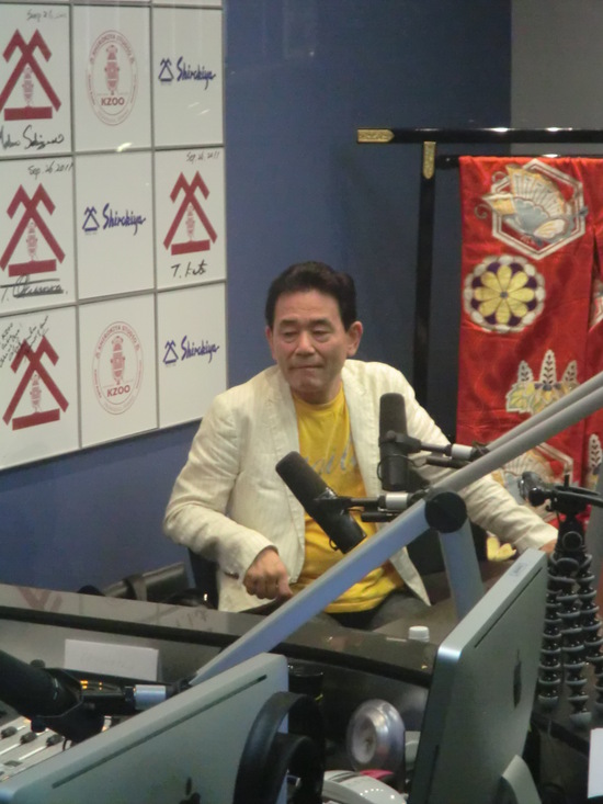 もと光GENJIの山本淳一さん、せんだみつおさんとラジオで_e0119092_10181433.jpg