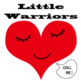 LIVE LOVE LEARN!春もの　始まりました〜=Little Warriors=_d0000298_1830615.gif