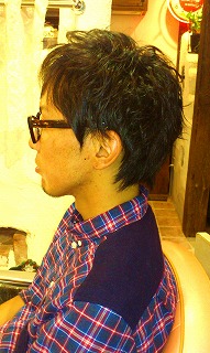 メガネ男子_a0123703_14161958.jpg