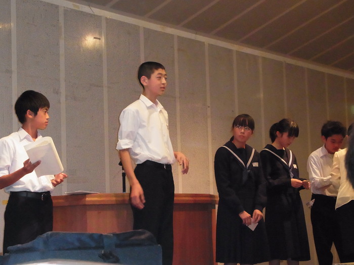 2013年度高校進学説明会のようす(第3部・第4部)_d0116009_8253745.jpg