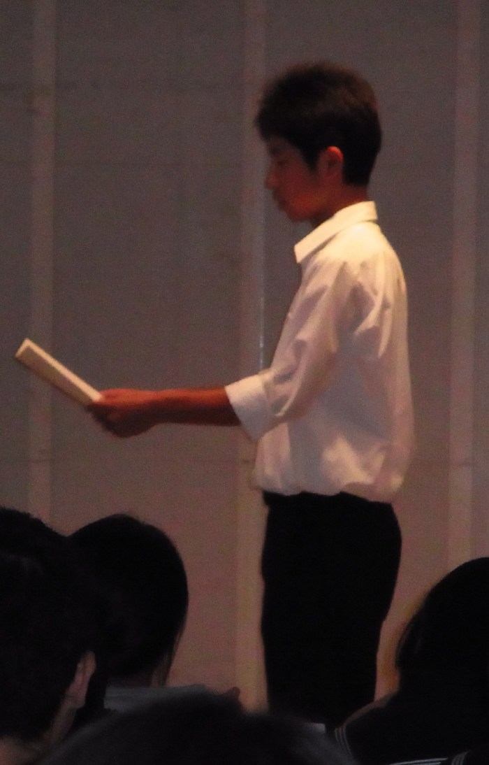 2013年度高校進学説明会のようす(第3部・第4部)_d0116009_8302635.jpg