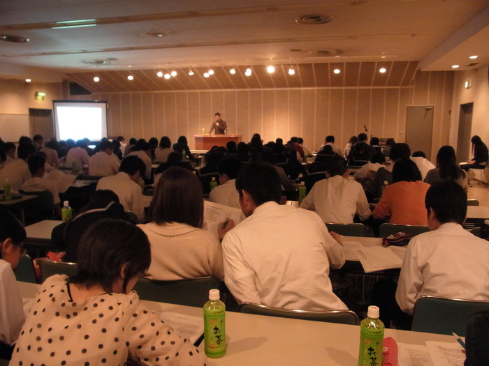 2013年度高校進学説明会のようす(第3部・第4部)_d0116009_8403936.jpg