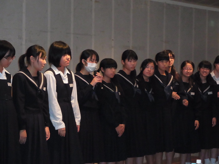 2013年度高校進学説明会のようす(第3部・第4部)_d0116009_8452087.jpg