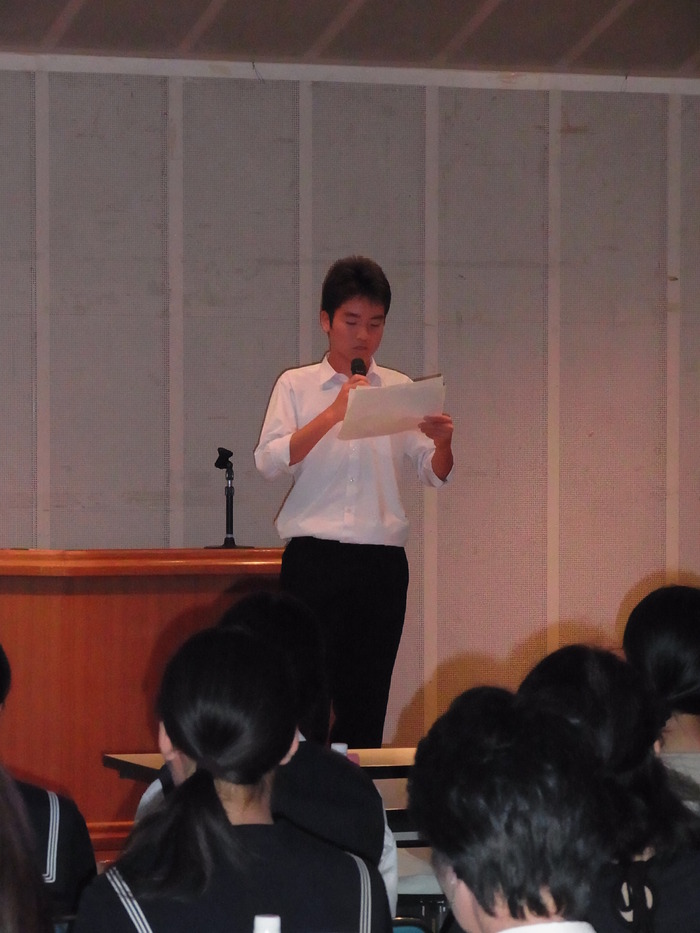 2013年度高校進学説明会のようす(第3部・第4部)_d0116009_8461567.jpg