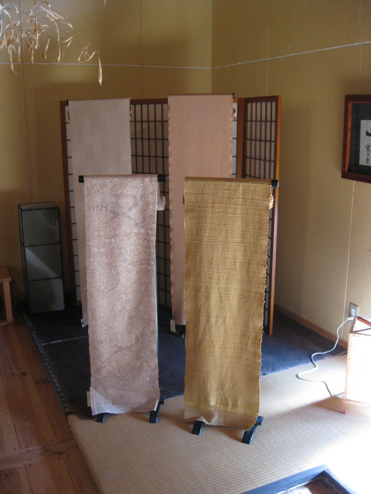 作品展 始まりました~。_c0218213_17182360.jpg