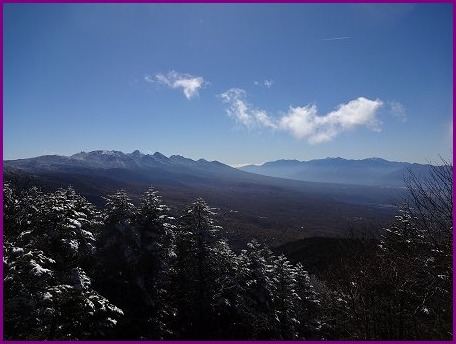 10/24　蓼科山_d0143214_2393558.jpg