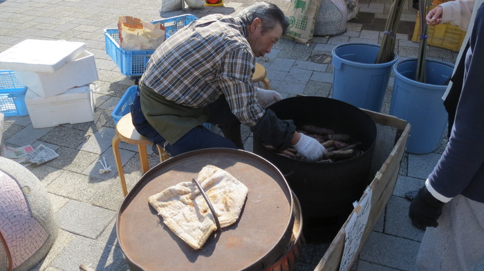 広島廿日市宮内の　『むすび屋』　手作りランチが旨い　＆廿日市の廿日の市_a0279315_2350561.jpg