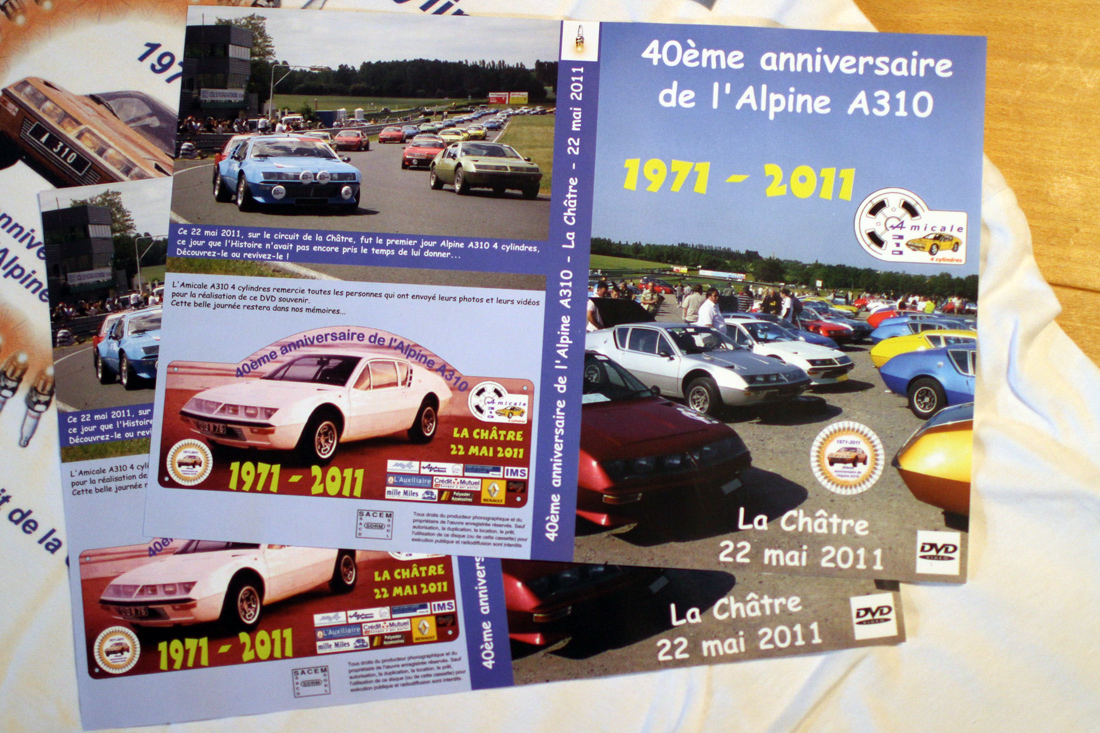 ALPINE A310 Tee shirt collector 40ème anniversaire_e0190023_0202092.jpg