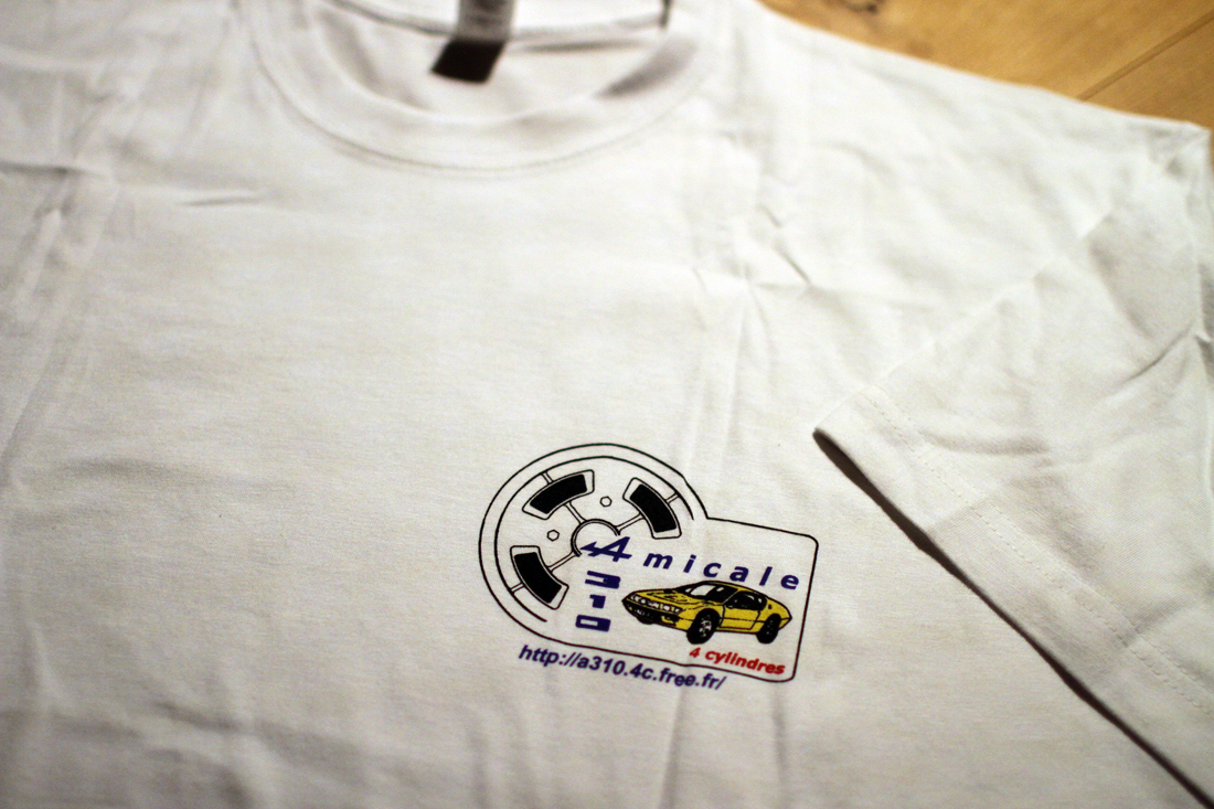 ALPINE A310 Tee shirt collector 40ème anniversaire_e0190023_0204180.jpg