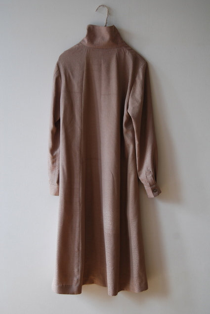 着物リメイク・綸子のワンピース_d0127925_12505548.jpg
