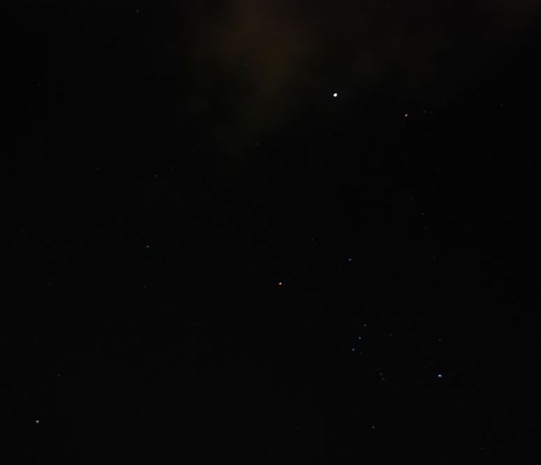流星群と冬の空_c0162128_3131656.jpg