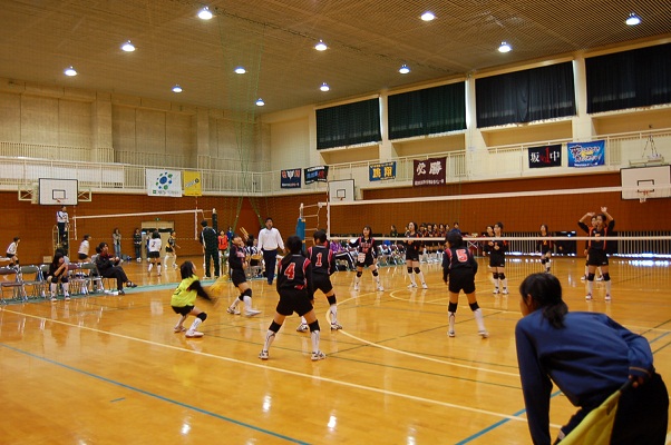 NPOつけちスポーツクラブ主催 第7回バレーボール大会_d0010630_13252581.jpg