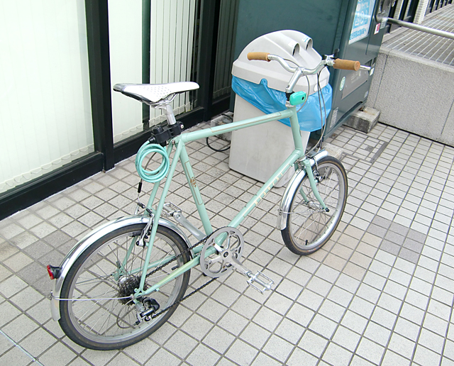 いちりの 自転車